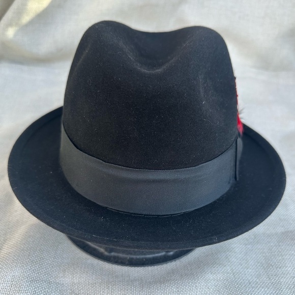 Biltmore Fur Felt Fedora - Picture 7 of 7